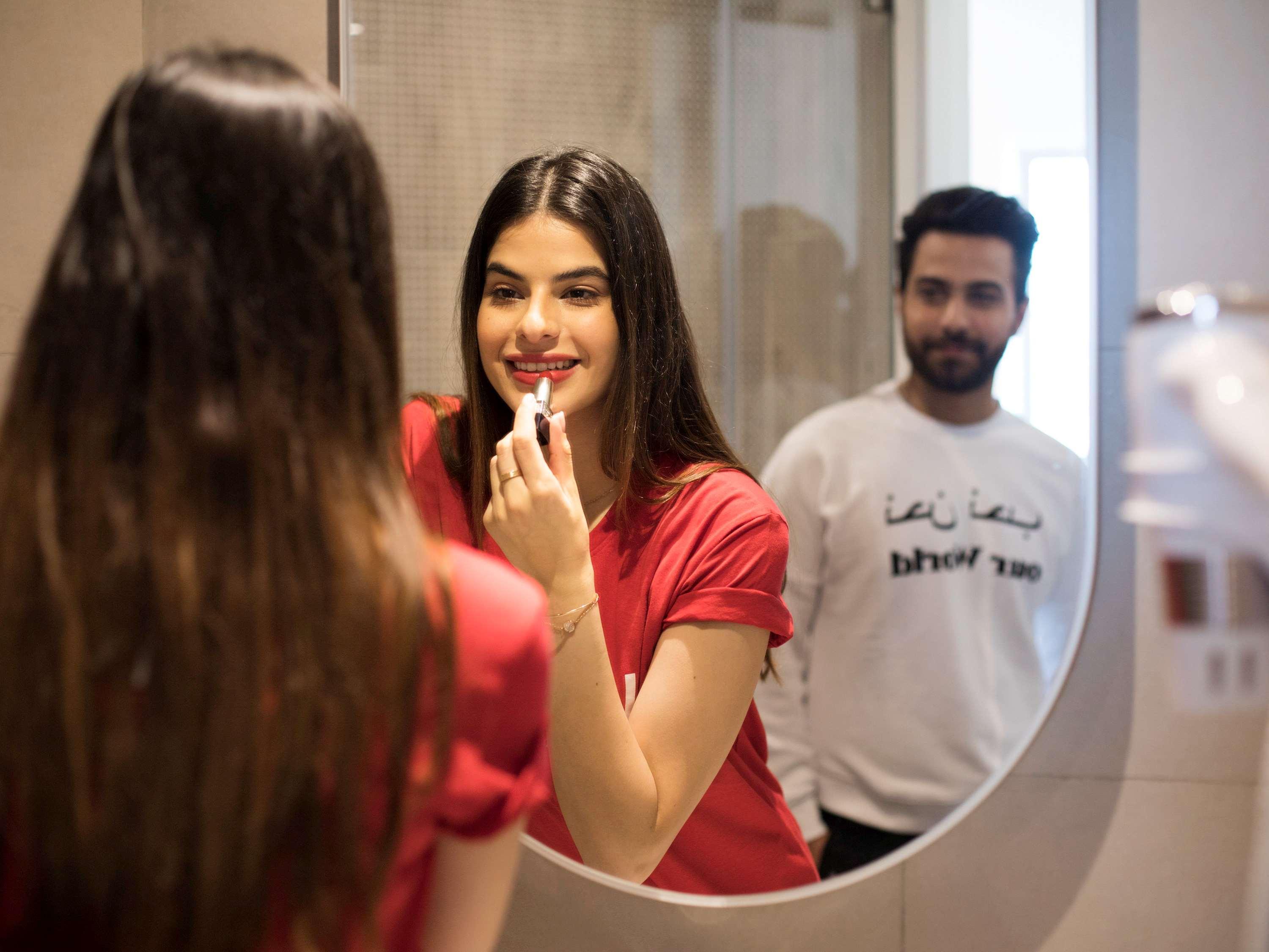 Ibis Abdelmoumen Casa Centre Otel Kazablanka Dış mekan fotoğraf