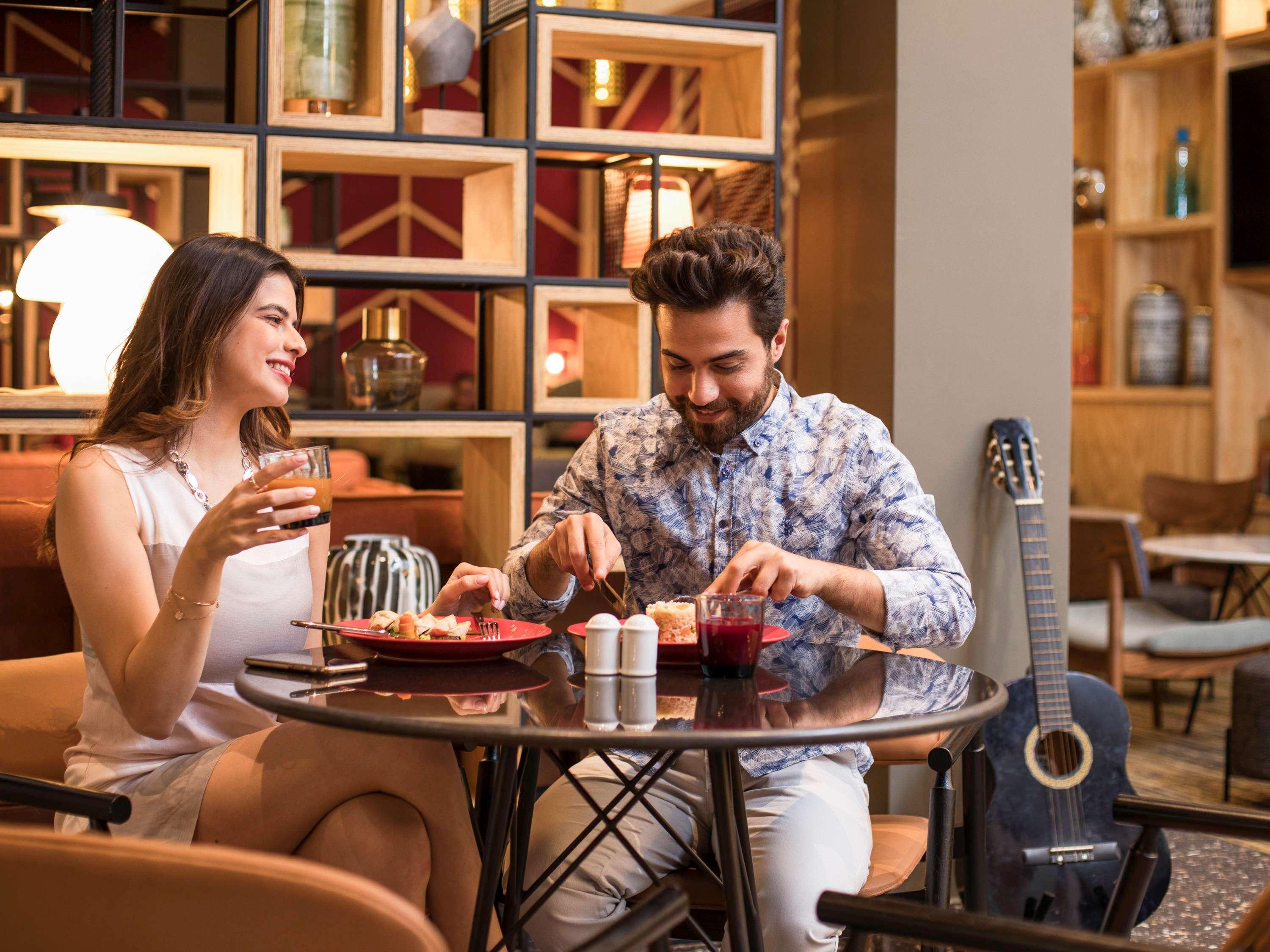 Ibis Abdelmoumen Casa Centre Otel Kazablanka Dış mekan fotoğraf