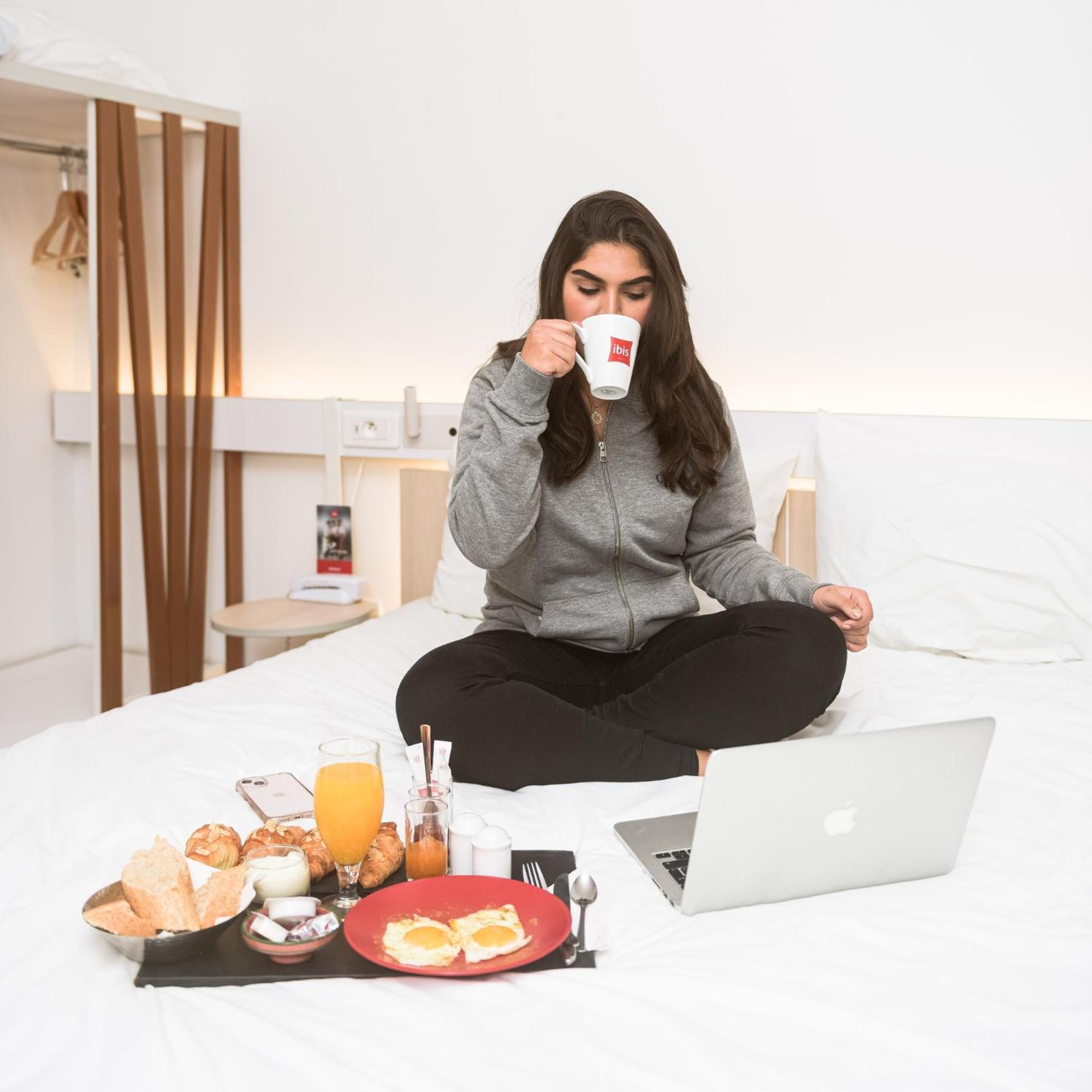 Ibis Abdelmoumen Casa Centre Otel Kazablanka Dış mekan fotoğraf