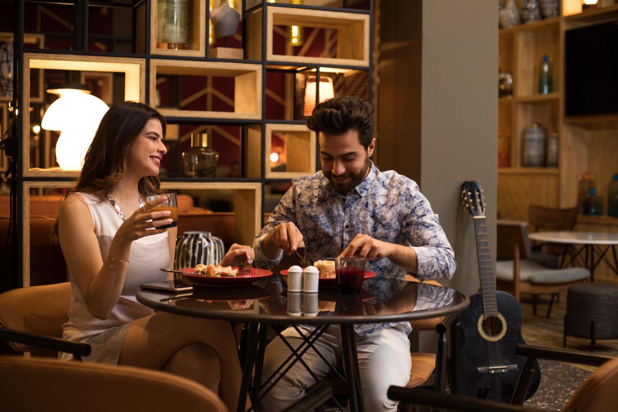 Ibis Abdelmoumen Casa Centre Otel Kazablanka Dış mekan fotoğraf