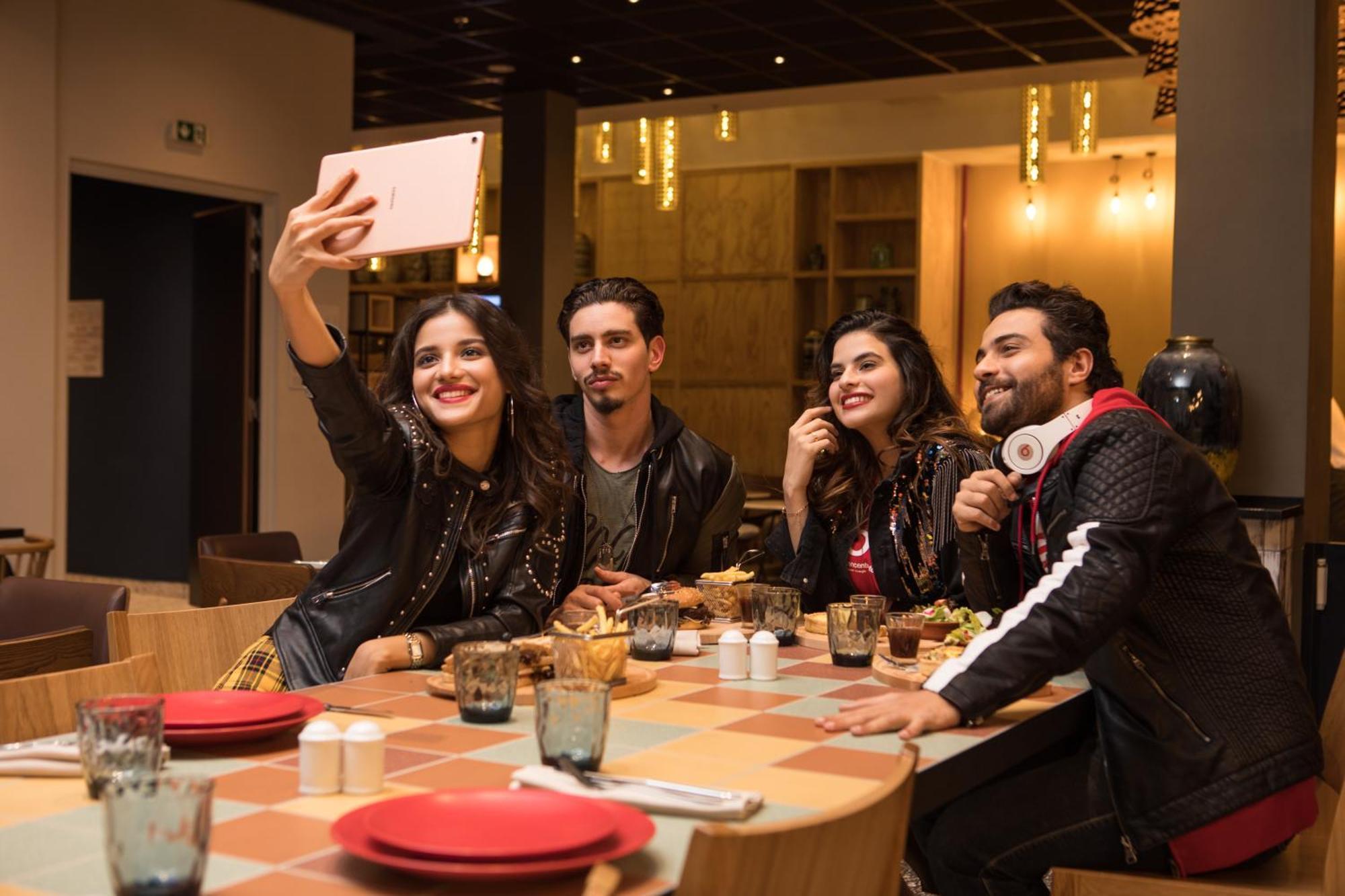 Ibis Abdelmoumen Casa Centre Otel Kazablanka Dış mekan fotoğraf
