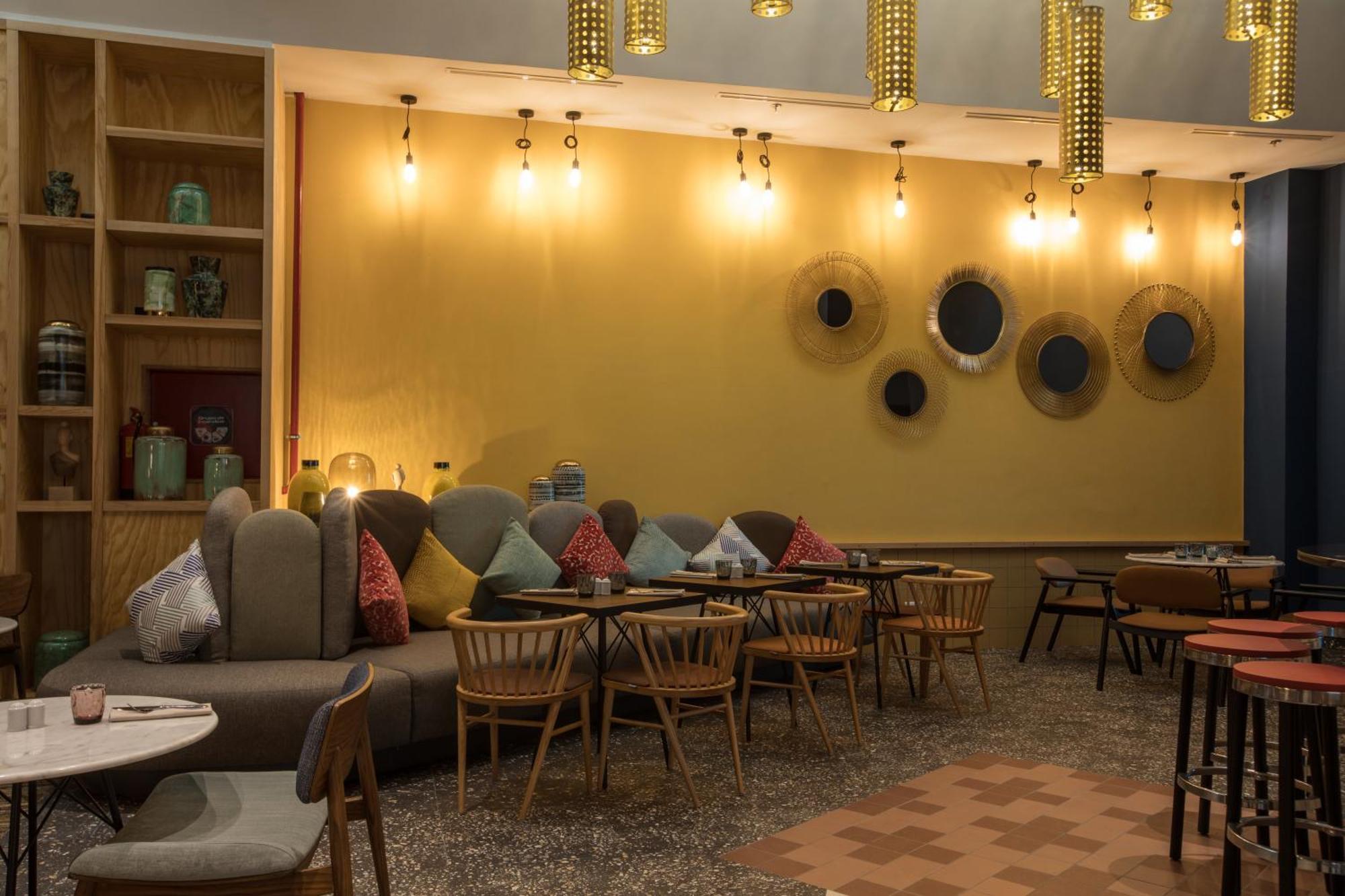 Ibis Abdelmoumen Casa Centre Otel Kazablanka Dış mekan fotoğraf