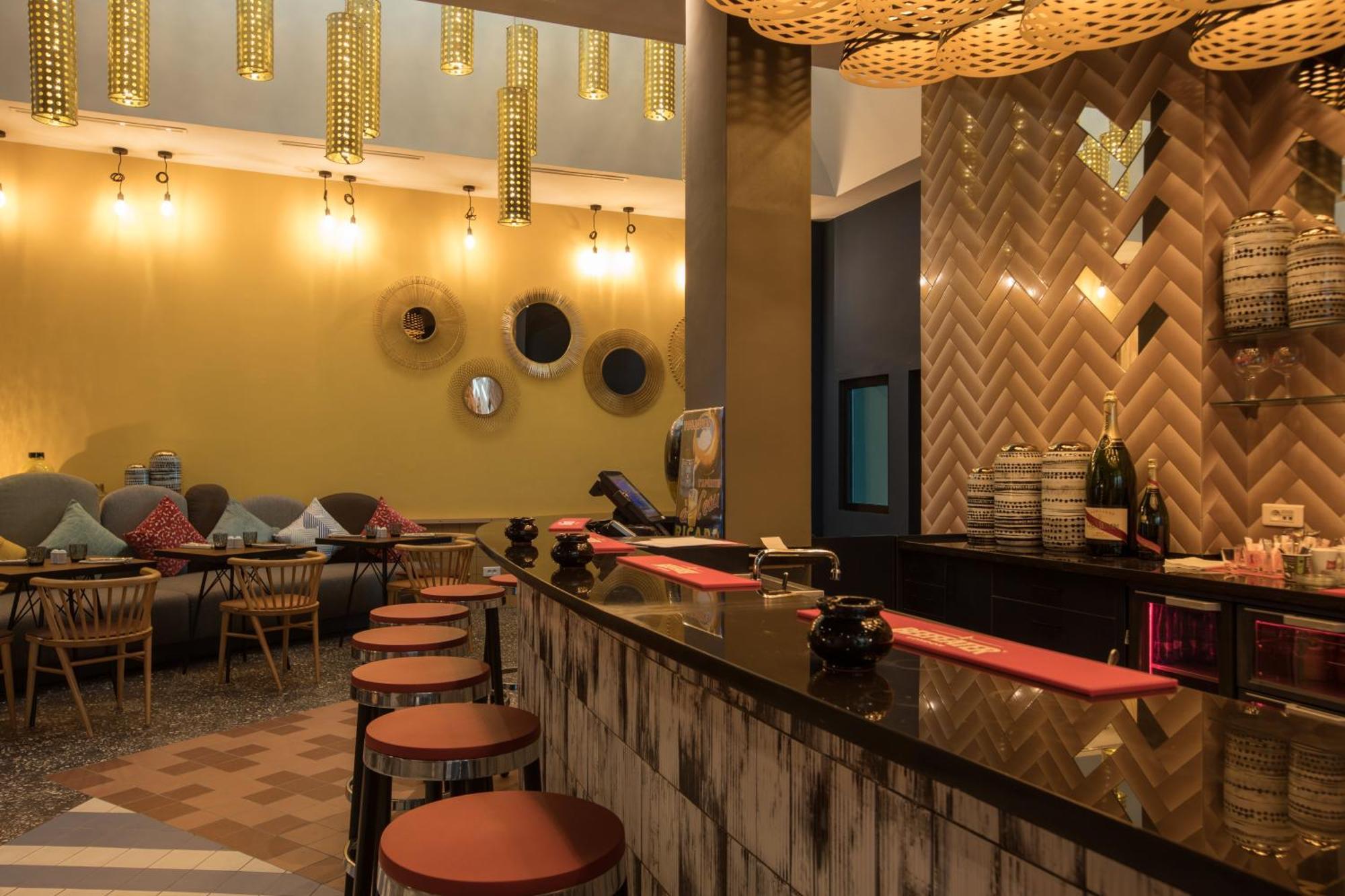 Ibis Abdelmoumen Casa Centre Otel Kazablanka Dış mekan fotoğraf
