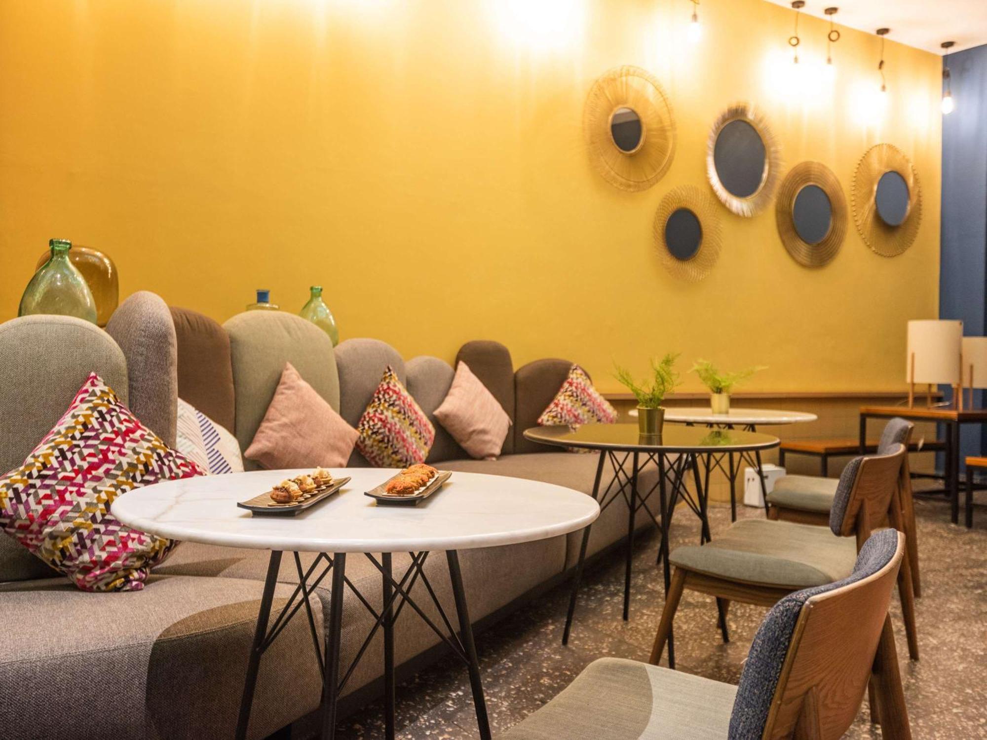 Ibis Abdelmoumen Casa Centre Otel Kazablanka Dış mekan fotoğraf