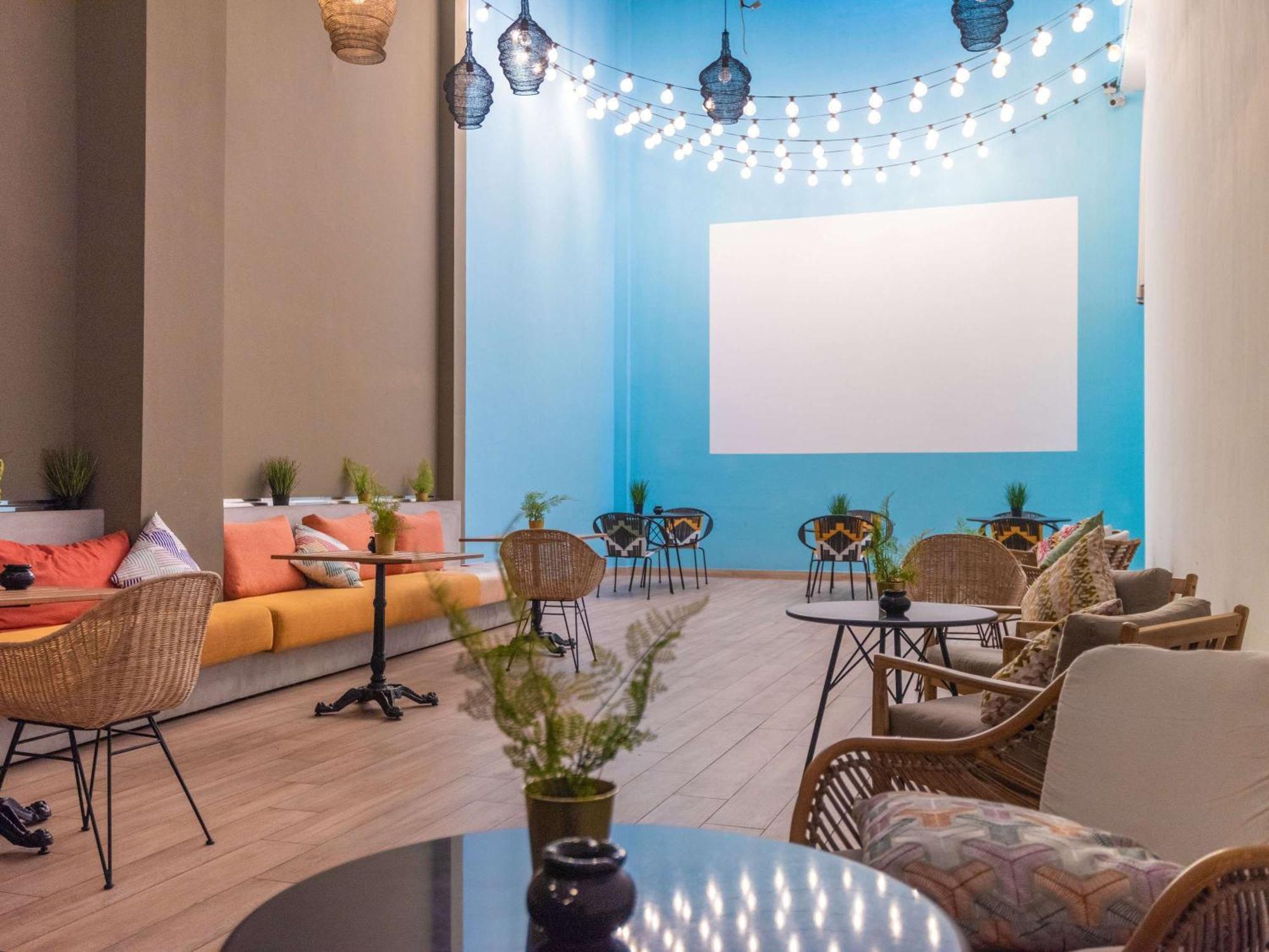 Ibis Abdelmoumen Casa Centre Otel Kazablanka Dış mekan fotoğraf