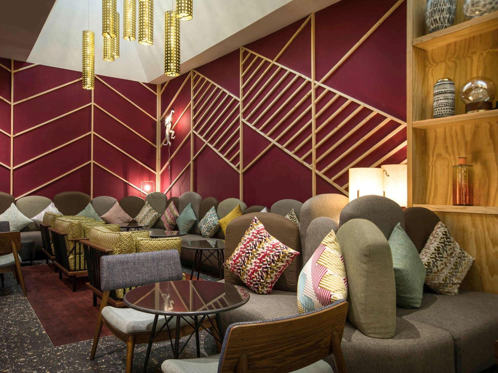 Ibis Abdelmoumen Casa Centre Otel Kazablanka Dış mekan fotoğraf