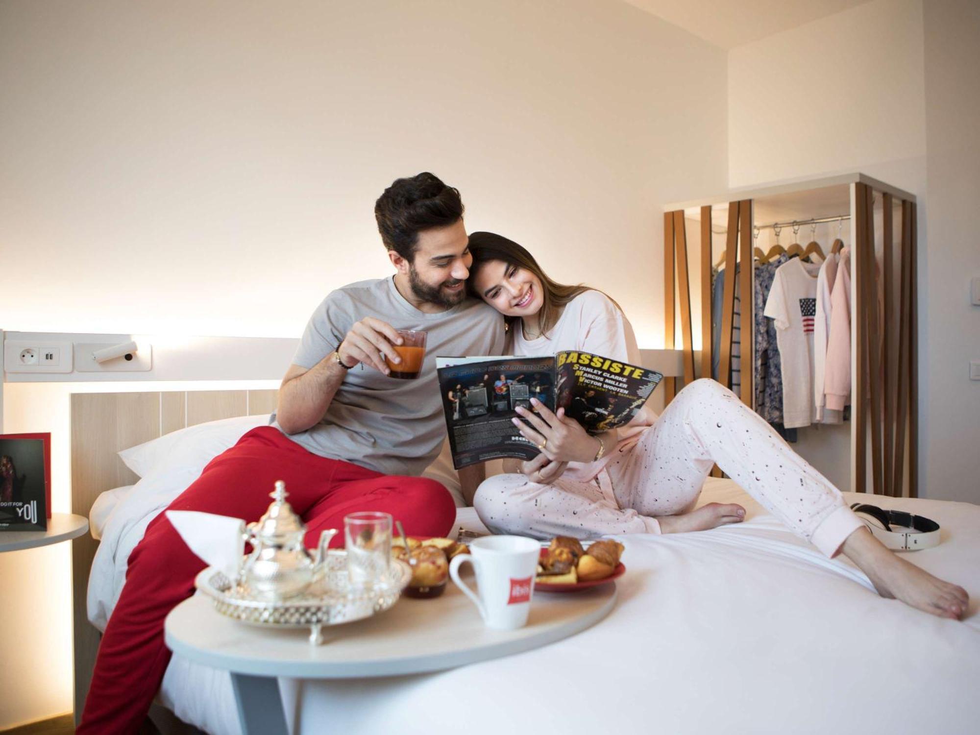 Ibis Abdelmoumen Casa Centre Otel Kazablanka Dış mekan fotoğraf