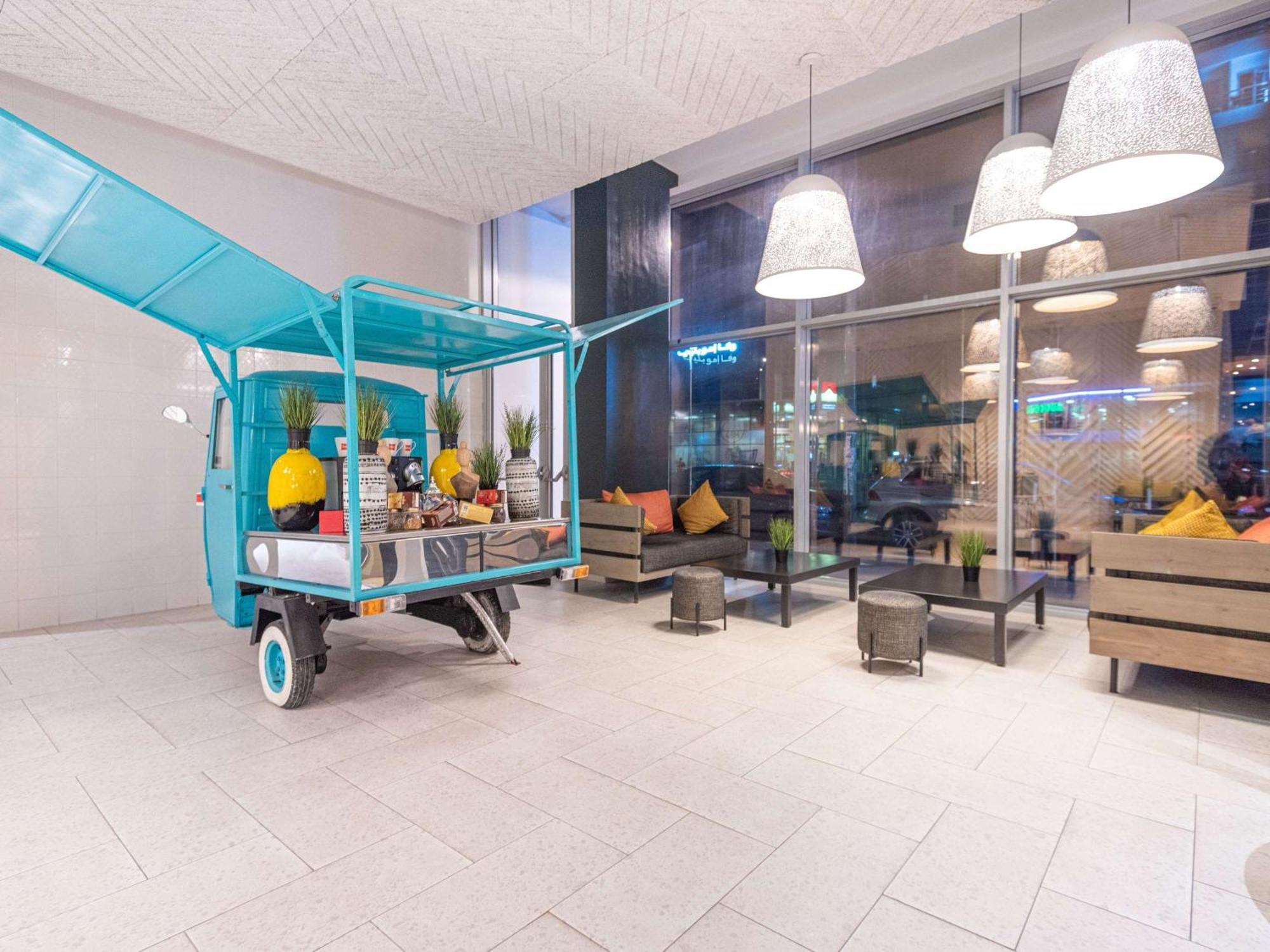 Ibis Abdelmoumen Casa Centre Otel Kazablanka Dış mekan fotoğraf