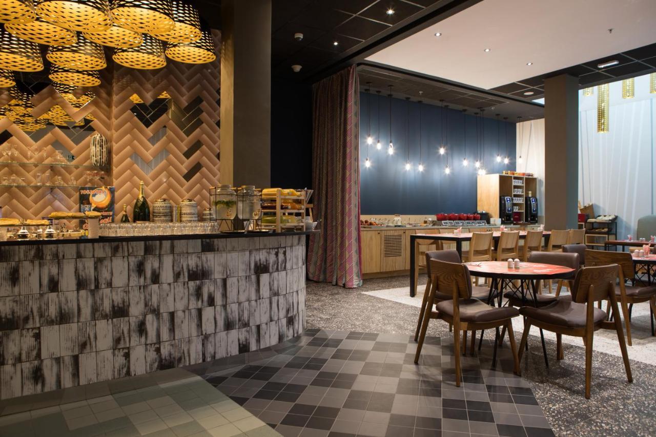 Ibis Abdelmoumen Casa Centre Otel Kazablanka Dış mekan fotoğraf