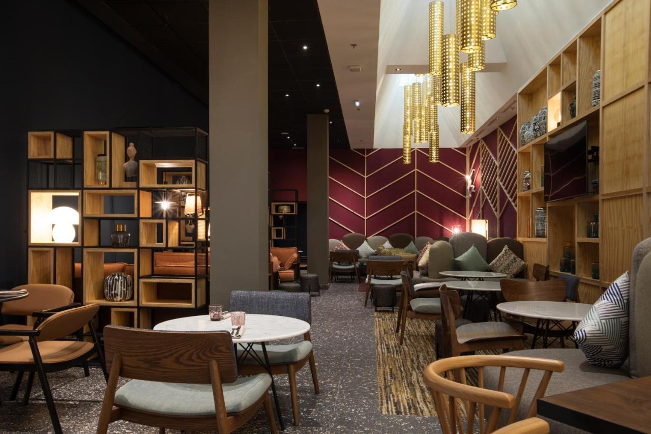 Ibis Abdelmoumen Casa Centre Otel Kazablanka Dış mekan fotoğraf